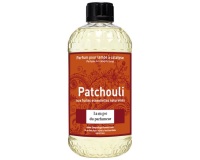 Recharge pour lampe - 500 mL - senteur Patchouli