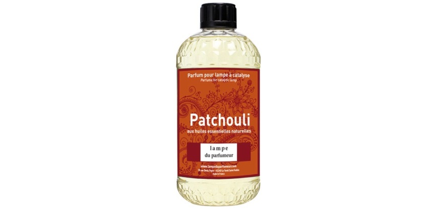 Recharge pour lampe - 500 mL - senteur Patchouli