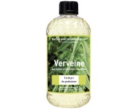 Recharge pour lampe - 500 mL - senteur Verveine