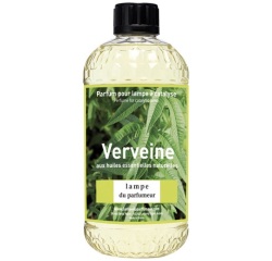 Recharge pour lampe - 500 mL - senteur Verveine