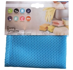 Filet bleu maille ultra recurrente