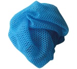 Filet bleu maille ultra recurrente
