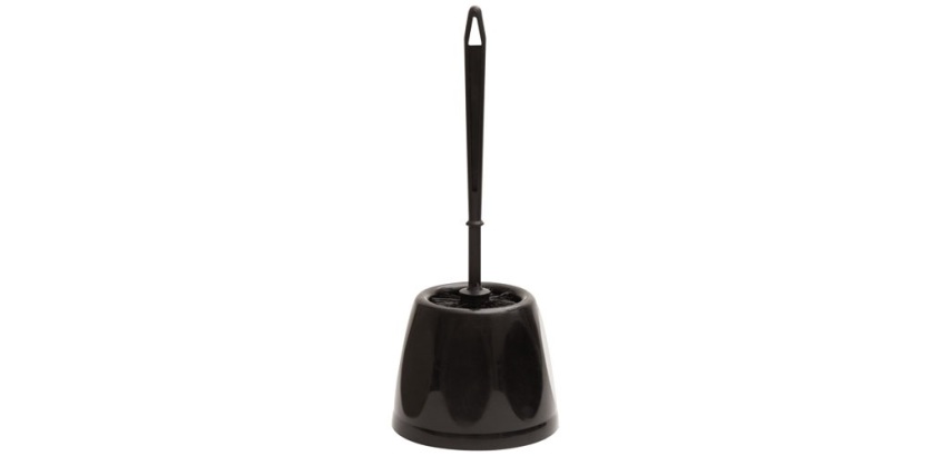 Combiné WC - classic noir
