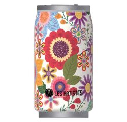 Canette isotherme 280 ml Eden - Pull Can'It Vintage