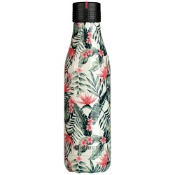 Bouteille isotherme Palmier Bottle'Up Nature 0,50 L