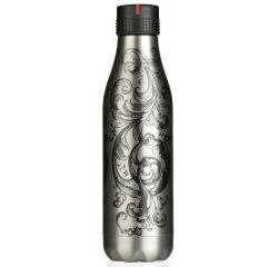 Bouteille isotherme 500 ml Tatoo Mat - Bottle'Up Urban