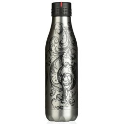 Bouteille isotherme 500 ml Tatoo Mat - Bottle'Up Urban