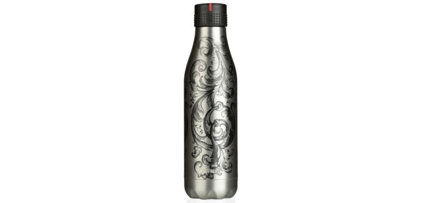 Bouteille isotherme 500 ml Tatoo Mat - Bottle'Up Urban