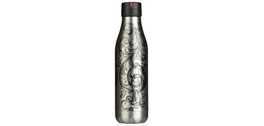 Bouteille isotherme 500 ml Tatoo Mat - Bottle'Up Urban