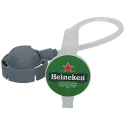Lot de 5 tubes de bière - Beertender - XI200000