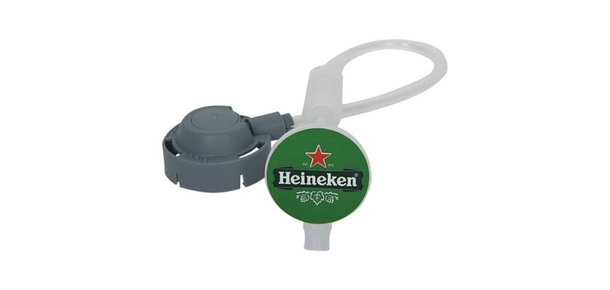 Lot de 5 tubes de bière - Beertender - XI200000