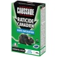 Appât pâte - raticide canadien - forte infestation - 400 g - boite de 40 pâ