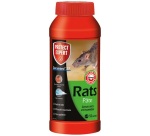 Appât pâte - rats - 520 g - 52 sachets de 10 g