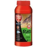 Appât pâte - rats - 520 g - 52 sachets de 10 g
