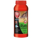Appât pâte  - rats et campagnols - 240 g - 24  sachets de 10 g