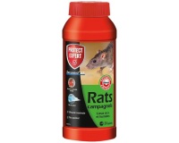 Appât pâte  - rats et campagnols - 240 g - 24  sachets de 10 g