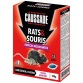 Appât pâte - Pat-appât - rats et souris - espèces résistantes - 150 g - 15