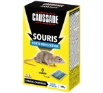 Appâts céréales - souris - forte indestation - 100 g - 5 sachets de 20 g