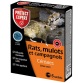 Appât céréales - rats, mulots et campagnols - 150 g - 6 sachets de 25 g