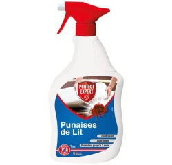 Spray foudroyant - punaise de lit - 1 L