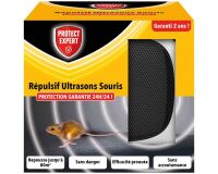 Répulsif ultrason  - souris - repousse jusqu'à 80 m²