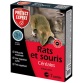 Appâts céréales - rats et souris - 140 g - 7 sachets de 20 g
