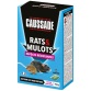 Appât céréales - rats et mulots - espèces résistantes - 150 g - 6 sachets d