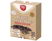 Répulsif poudre  - rats et souris - 100 g