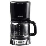 Cafetière filtre 18 tasses programmable Noire - CAF1318E