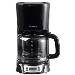 Cafetière filtre 18 tasses programmable Noire - CAF1318E