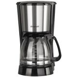 Cafetière filtre 15 tasses Noire Inox - CAF815X