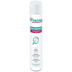 Purificateur d'air désinfectant - Parfum menthe fraiche 500 ml
