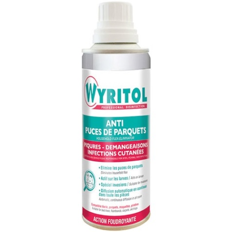 Anti-puces de parquet  - 200 mL