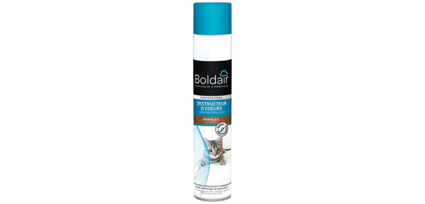 Destructeur d'odeurs animales 500 ml