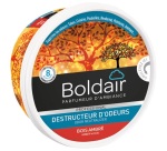 Boldair gel destructeur d'odeurs ambre 300 g