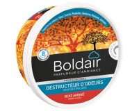 Boldair gel destructeur d'odeurs ambre 300 g