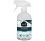 Gel destructeur d'odeurs désinfectant parfum fleur de coton 500 ml