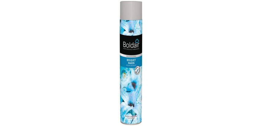 Désodorisant parfumant parfum bouquet marin 750 ml