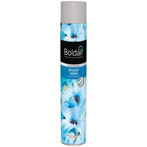 Désodorisant parfumant parfum bouquet marin 750 ml
