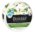 Gel destructeur d'odeurs parfum thé blanc 300 g