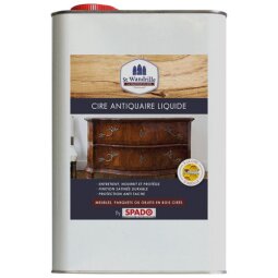 Cire antiquaire liquide - 5 L