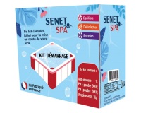 Kit démarrage pour spa