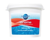 Brome - pastille 20 g - 5 Kg