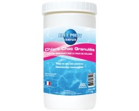 Chlore choc granulés 1 Kg