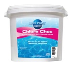 Chlore choc granulé - 5 Kg