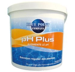Augmente pH poudre 5 Kg