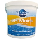 Réducteur de pH poudre 5 Kg