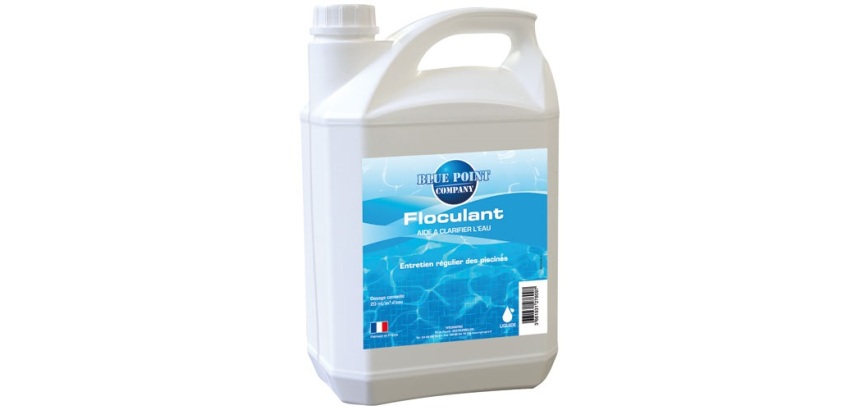 Floculant d'eau - 5 L