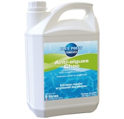 Anti-algues choc 5 L