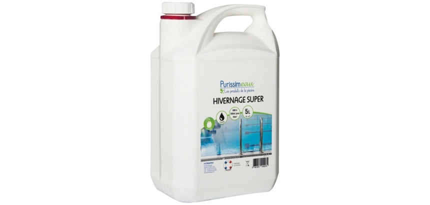 Anti-algues Hiver - 5 L